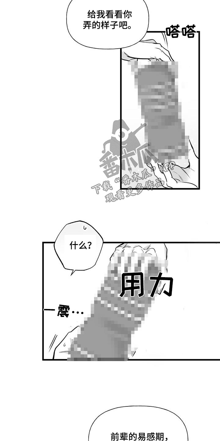 第26章：【番外】现在也好看2