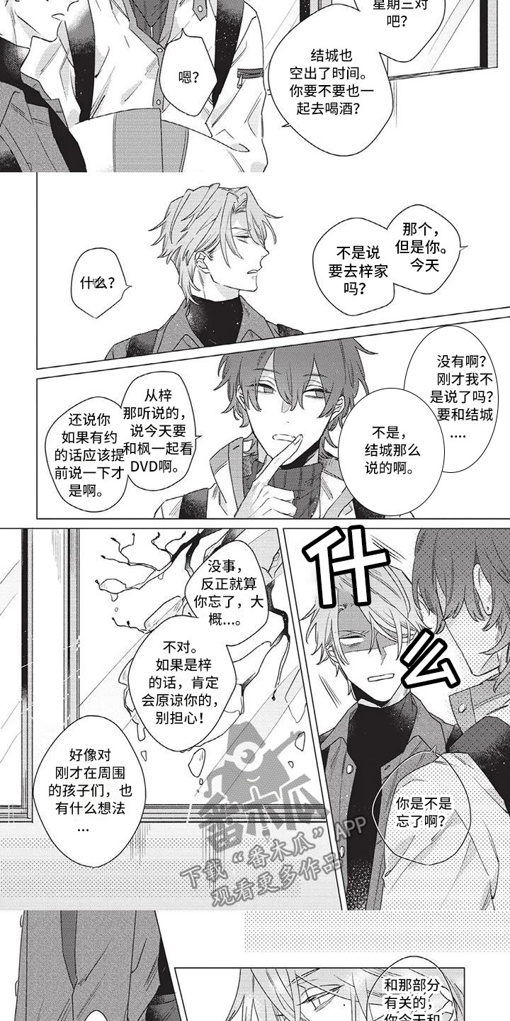 第6章：没吃药哦2