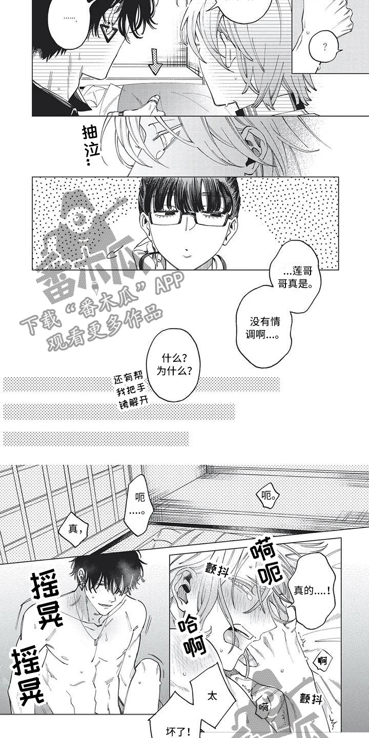 第30章：真是个傻瓜3