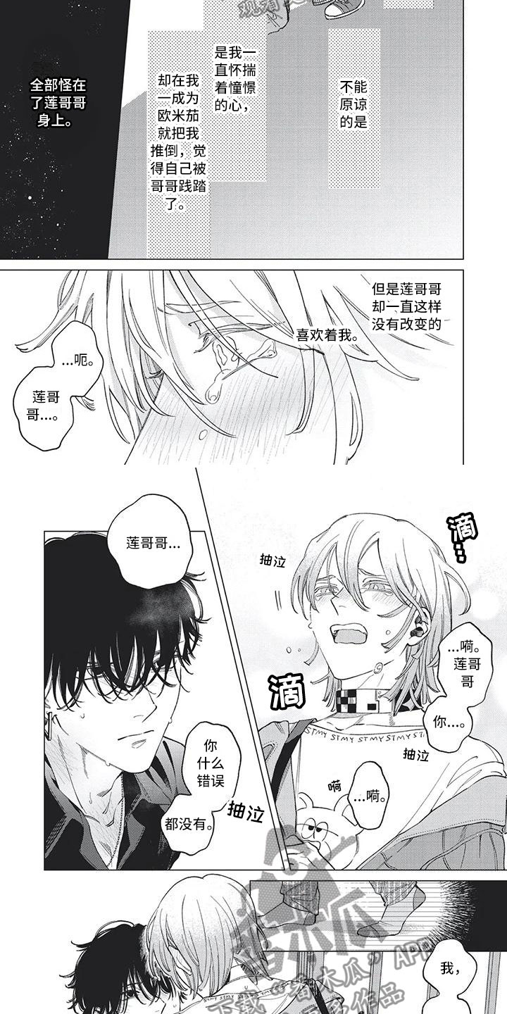 第30章：真是个傻瓜1