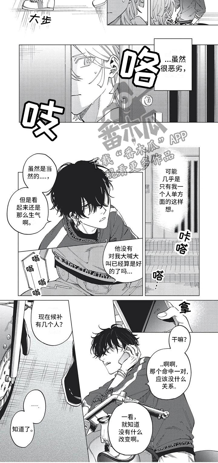 第28章：疏远的距离4