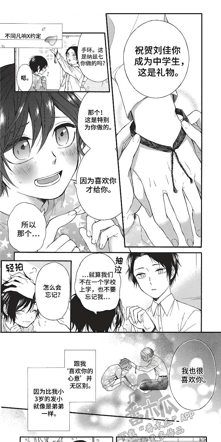 第12章：特殊的约定（完结）0