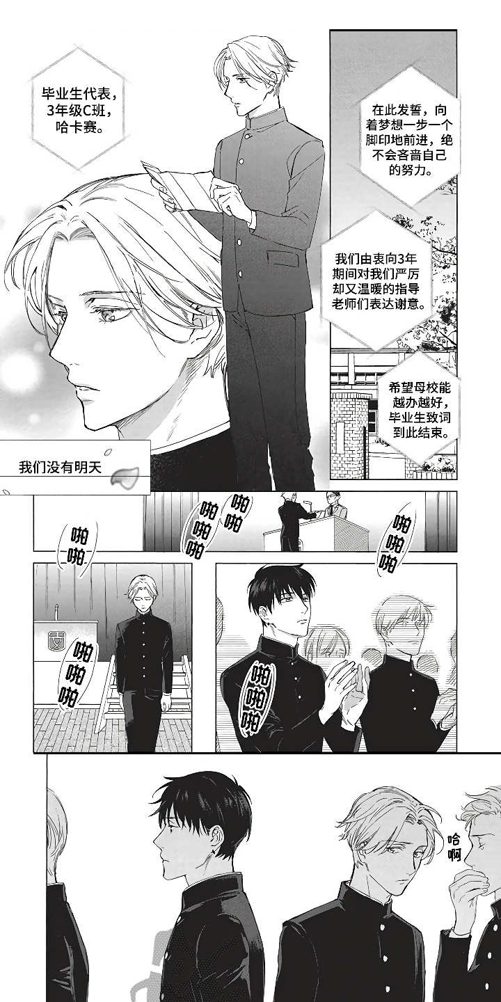 第6章：毕业季0
