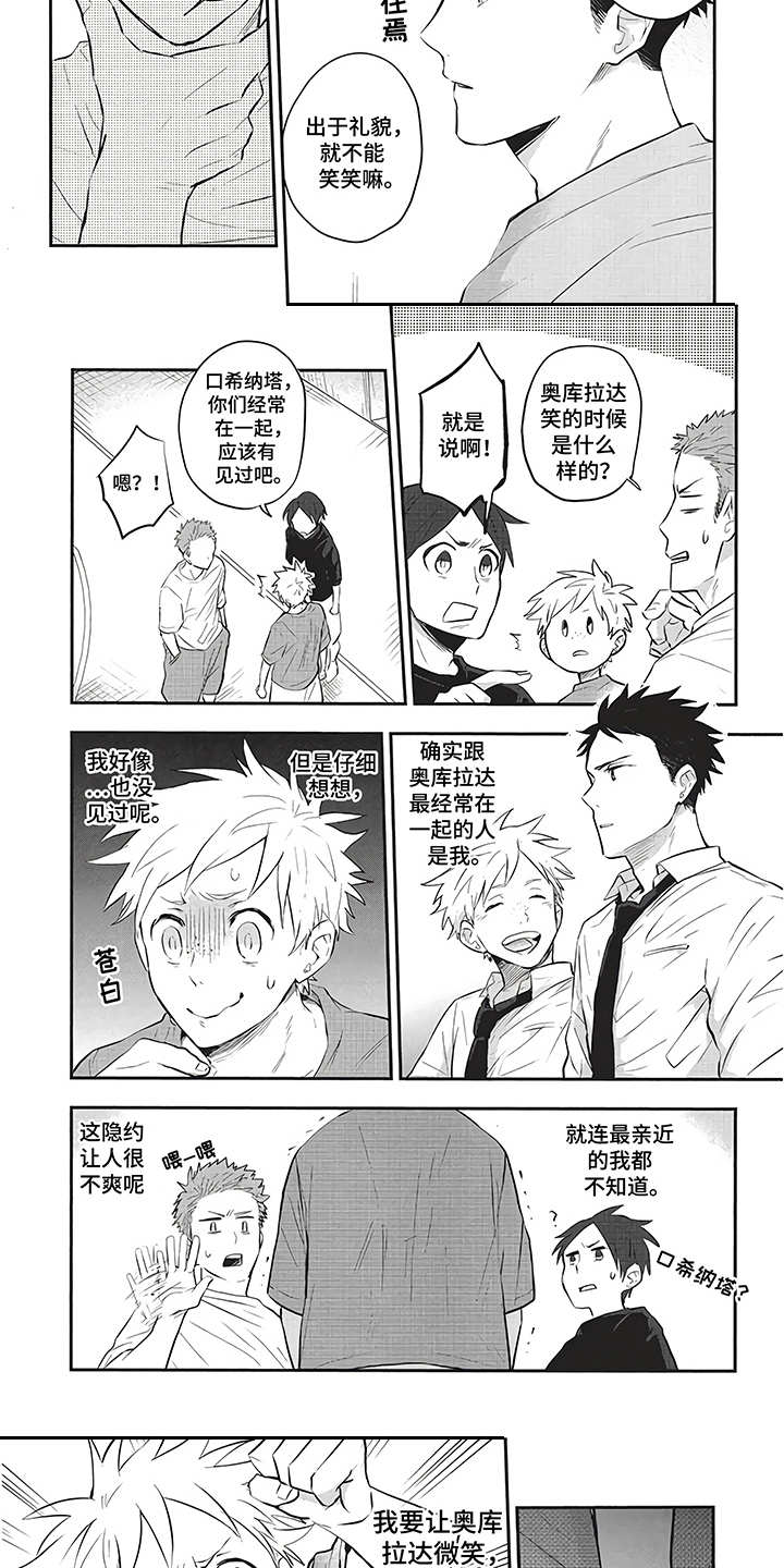 第2章：微笑的样子2