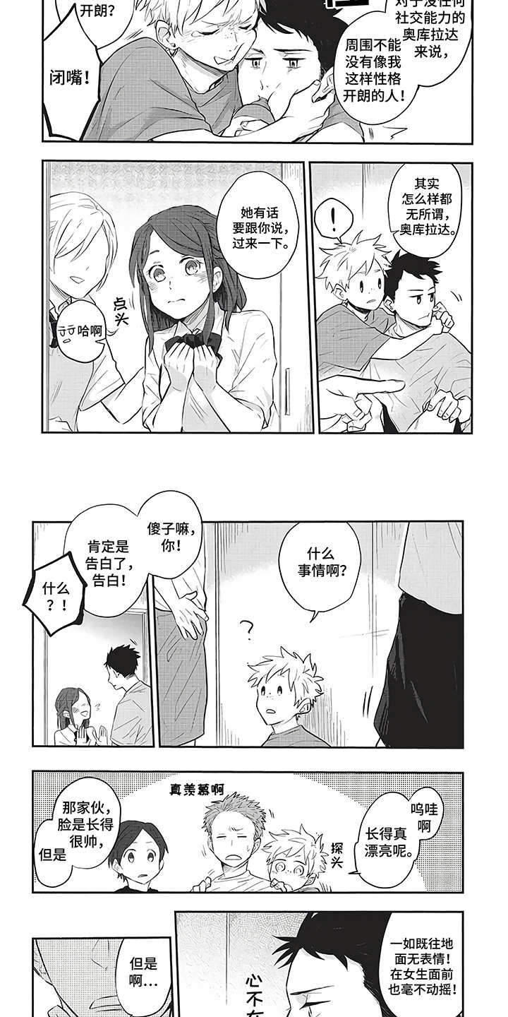 第2章：微笑的样子1