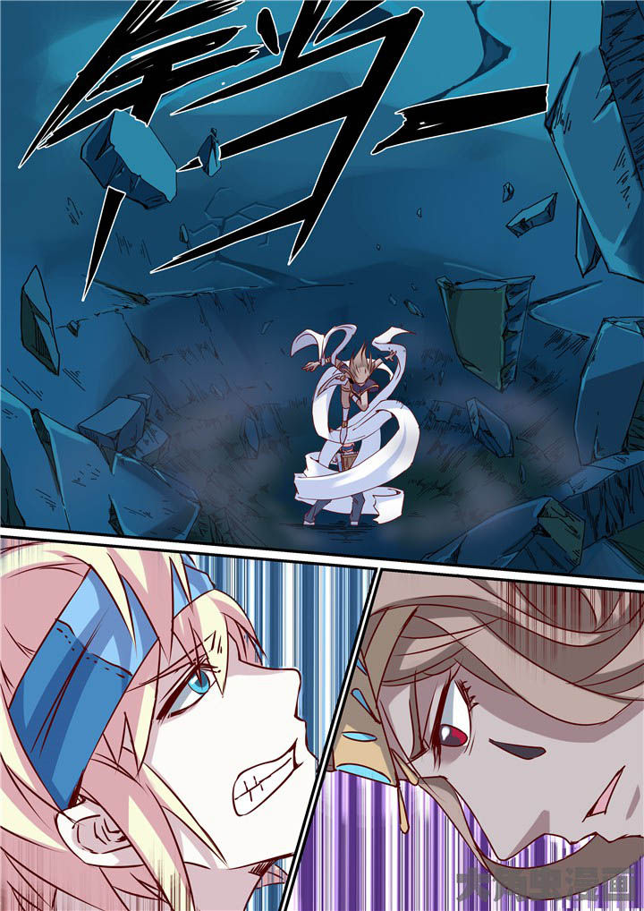 第70章：二对一！3