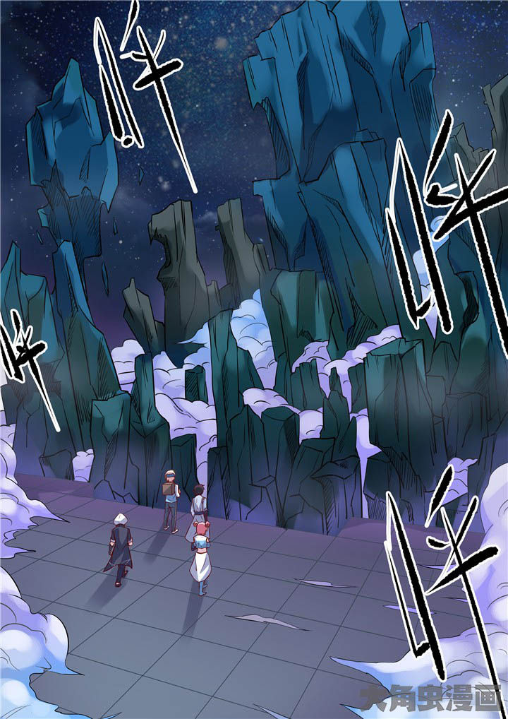 第67章：羽雨被擒！？1