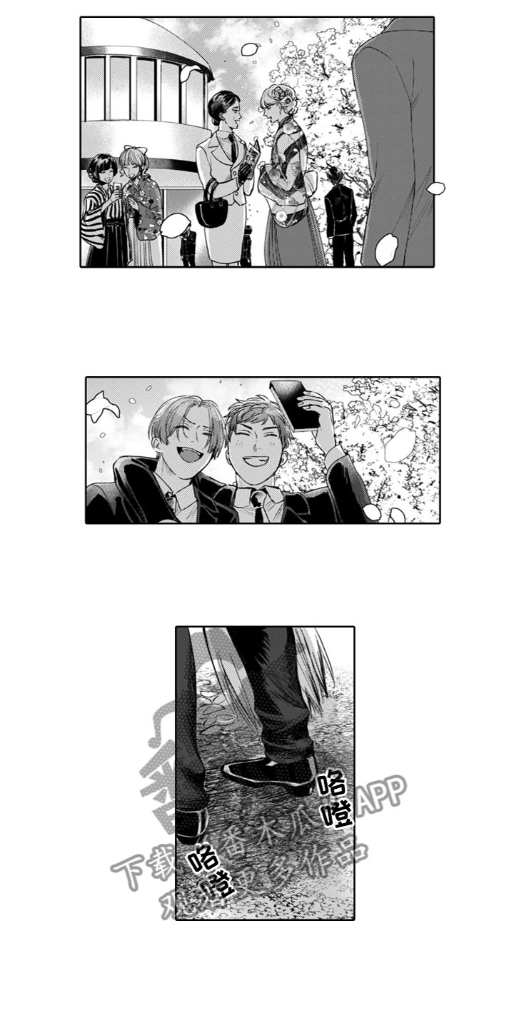 第19章：毕业了2