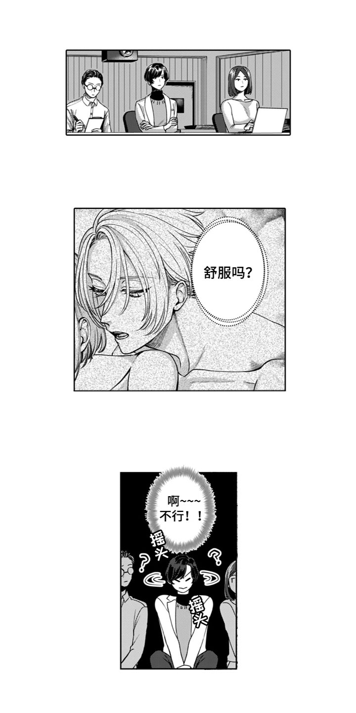 第2章：难以面对3