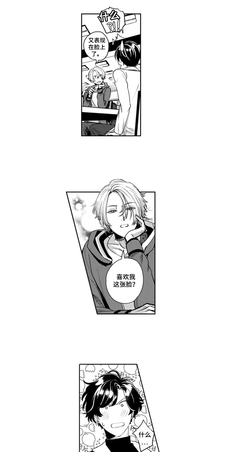 第3章：谈条件0