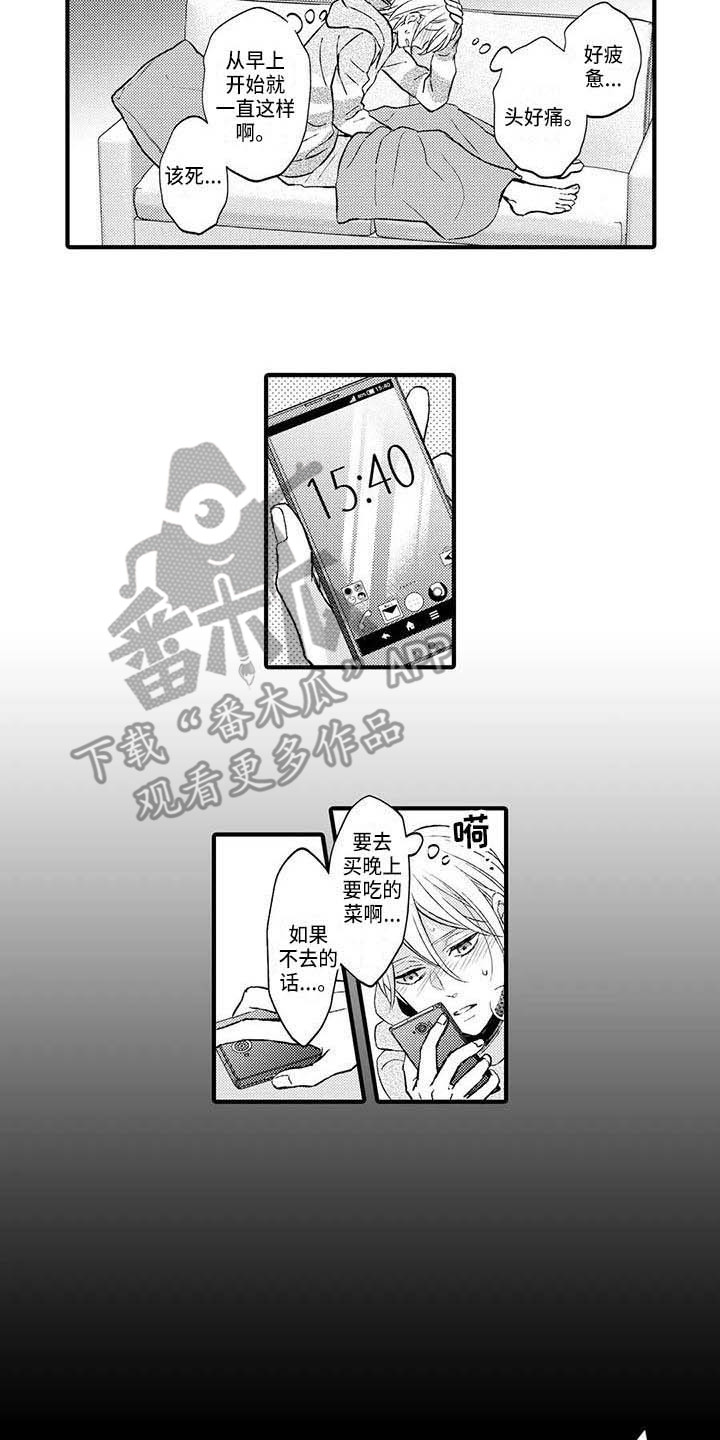 第11章：生病了1