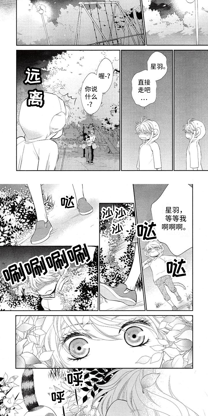 第2章：流浪猫1