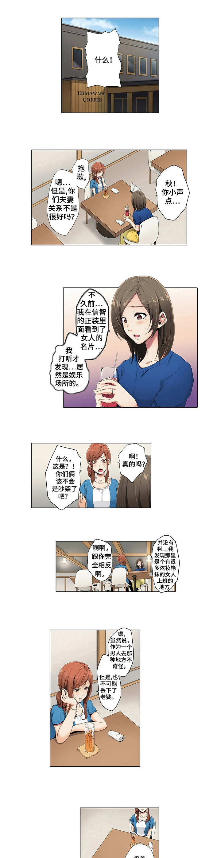 第1章：关系危机0