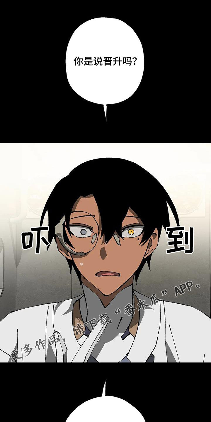 第20章：晋升与限制0