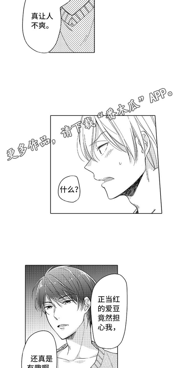 第6章：不愉快3