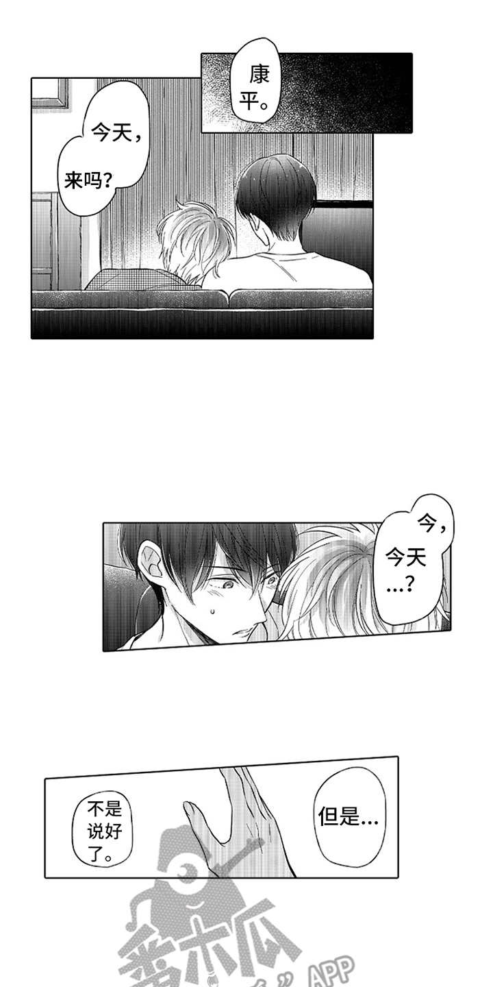 第16章：请多关照0