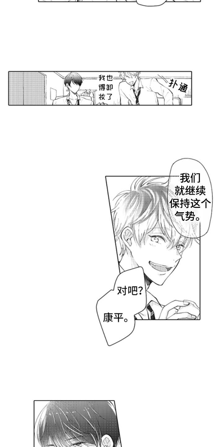 第1章：新人偶像4