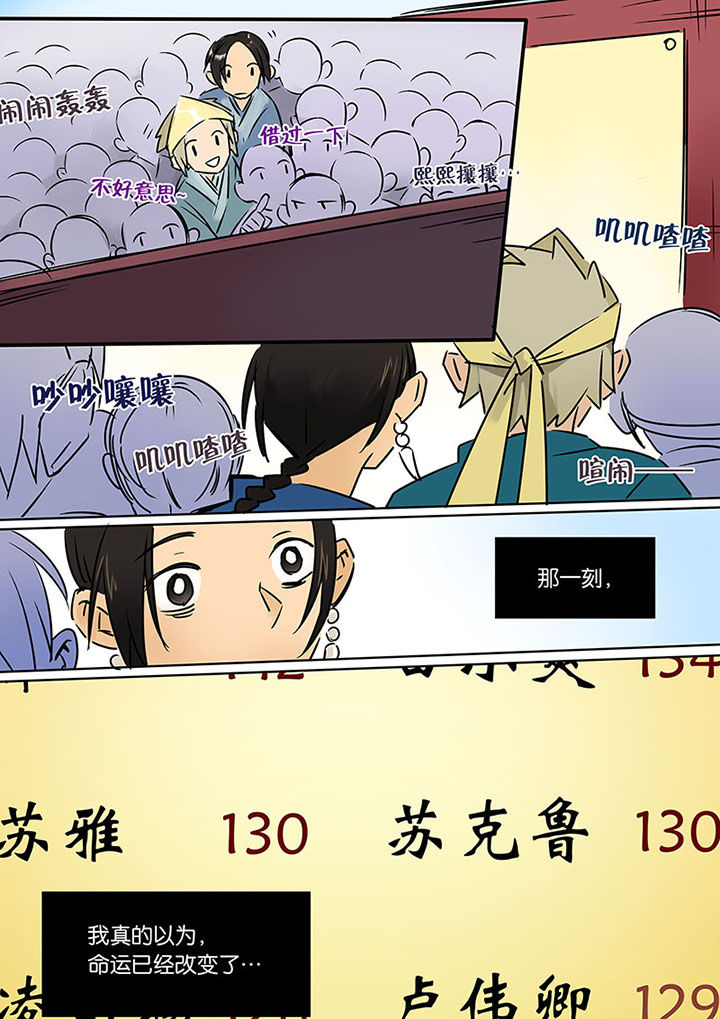 第16章：罪人的孩子1