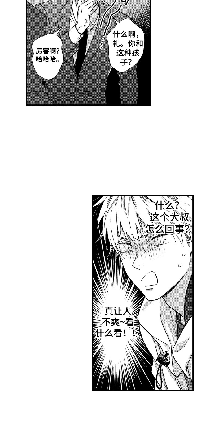 第15章：脑内占有率1