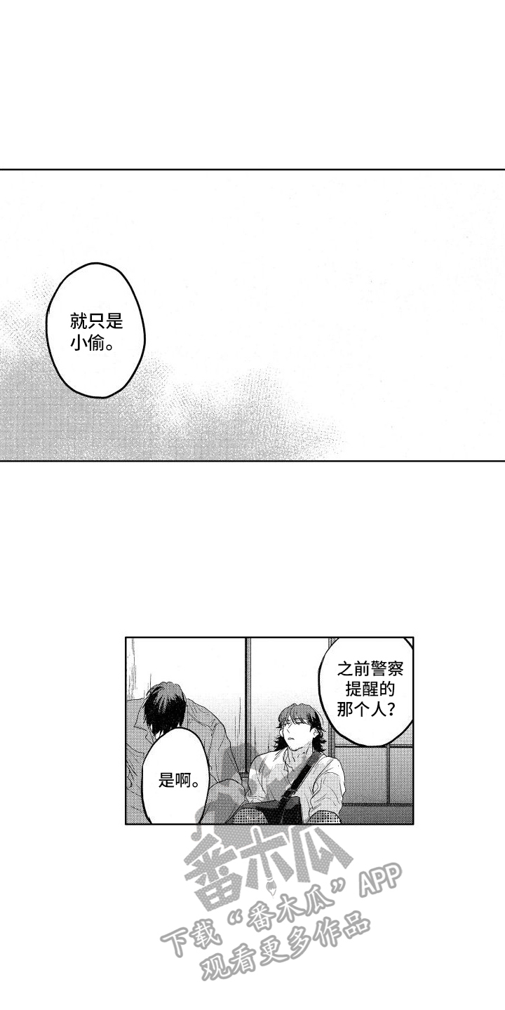 第12章：抓小偷4