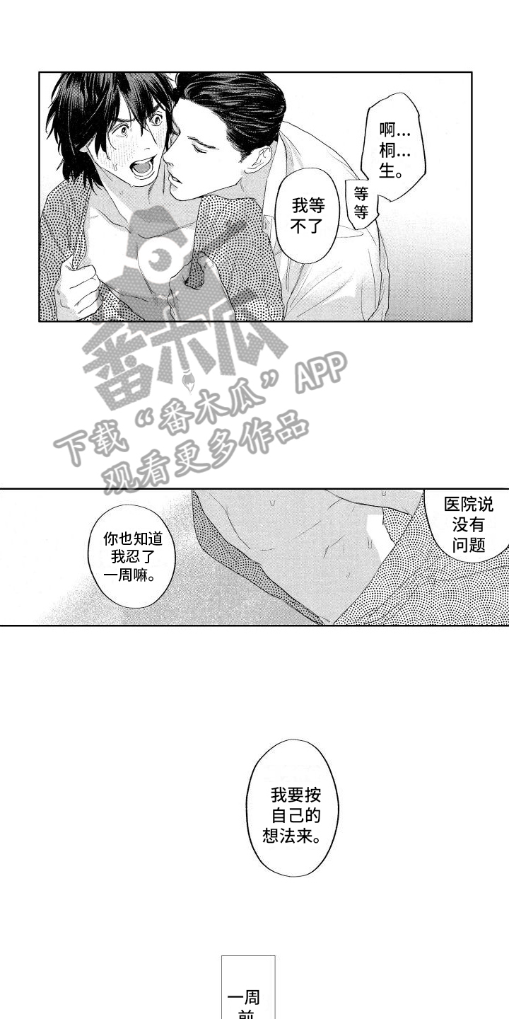 第28章：【番外】出院0