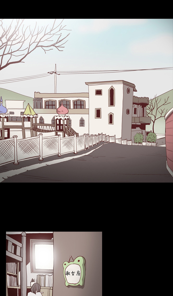 第1章：逃离“地狱”0