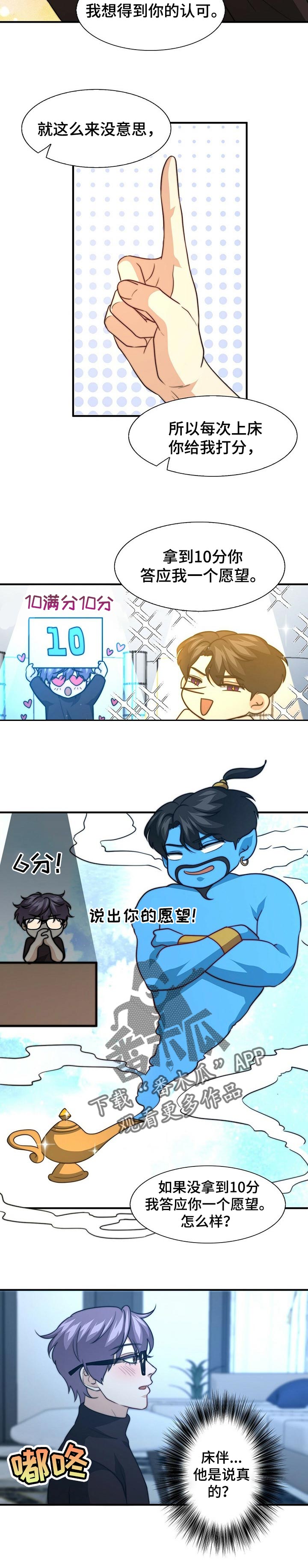 第70章：想得到你的认可1