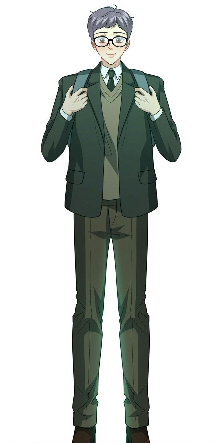 第87章：【第二季】你就是我的礼物1