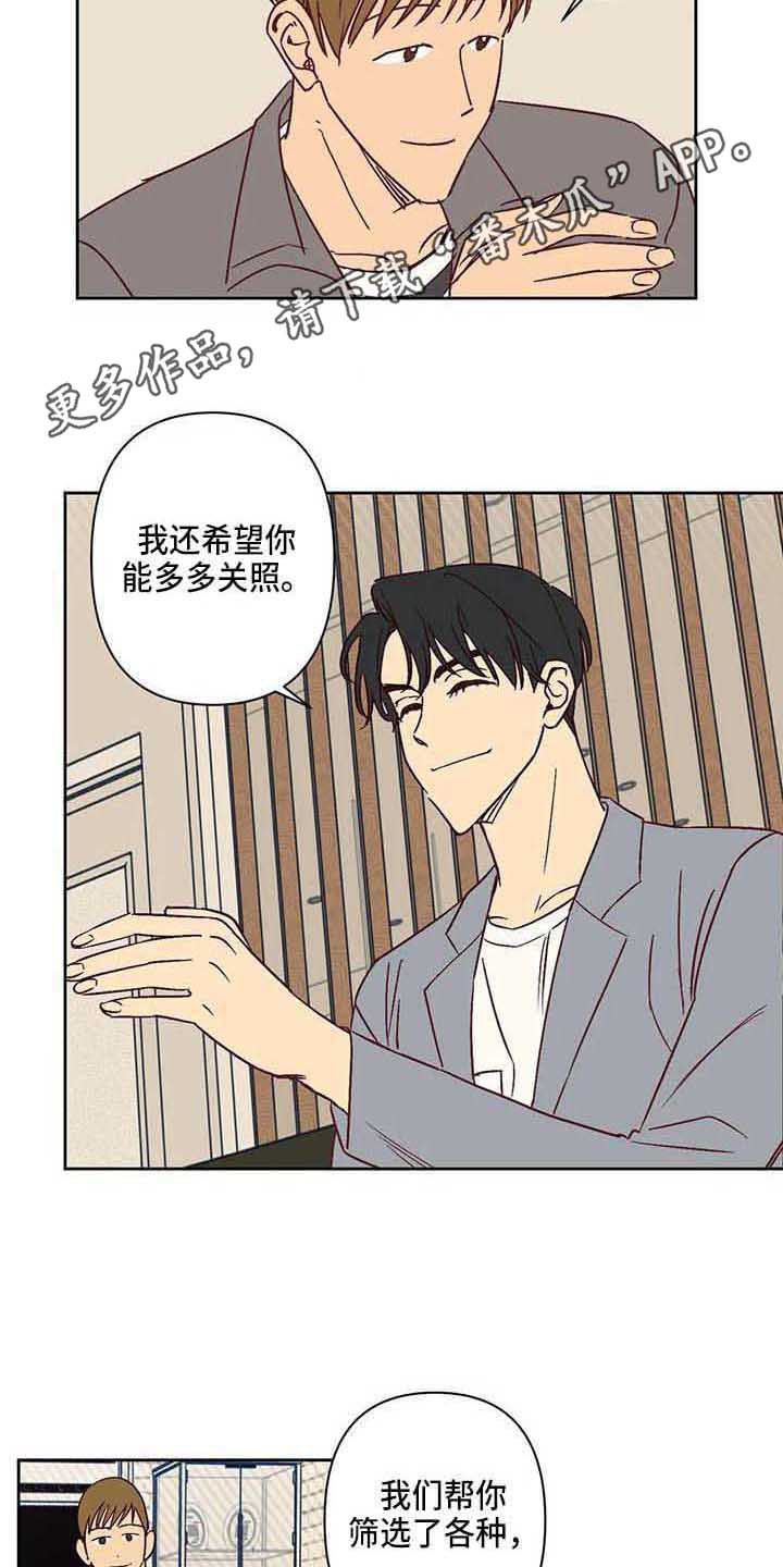 第24章：挑角色3