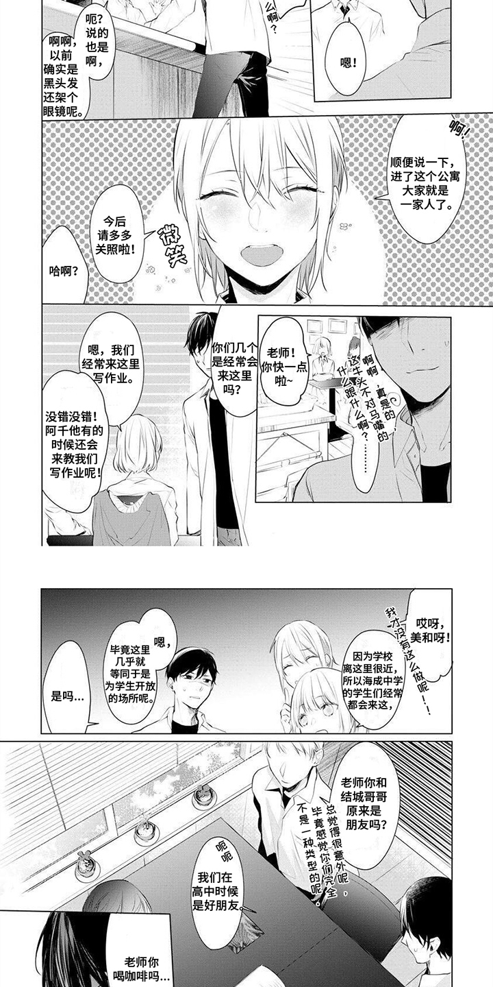 第2章：好久不见3