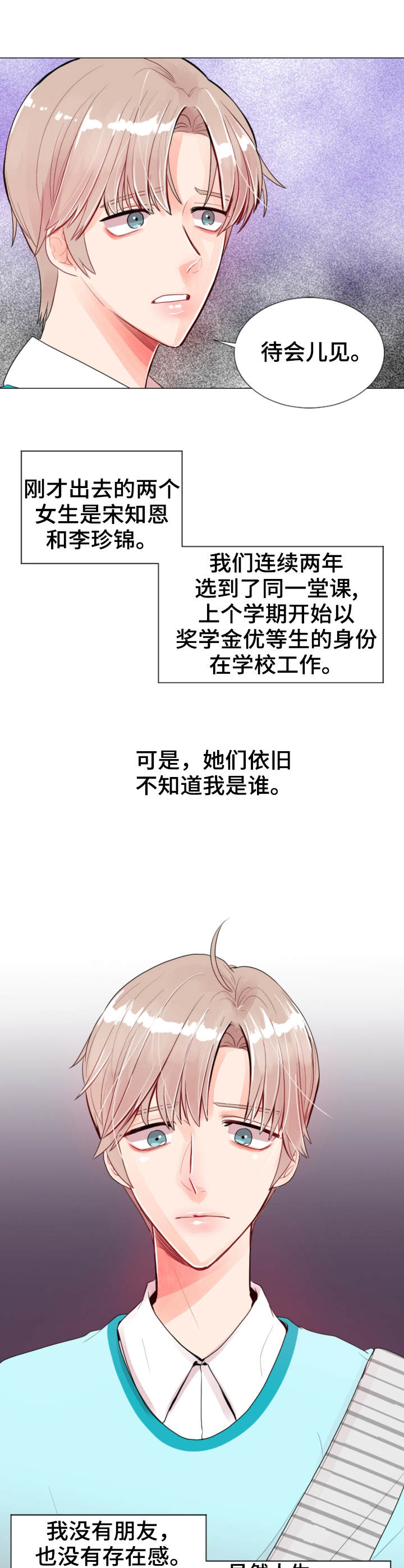 第1章：存在感3