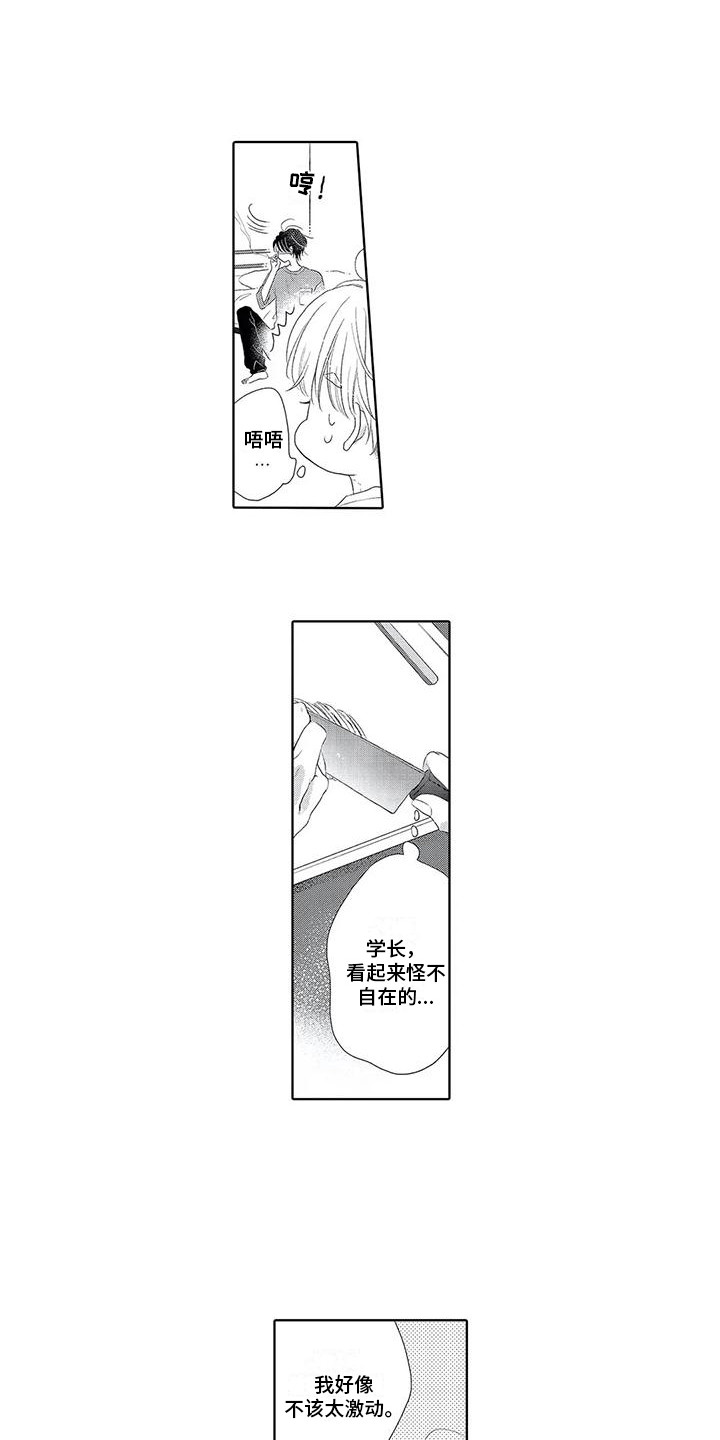 第17章：不太对劲1