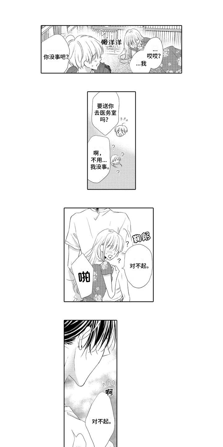 第2章：多管闲事0