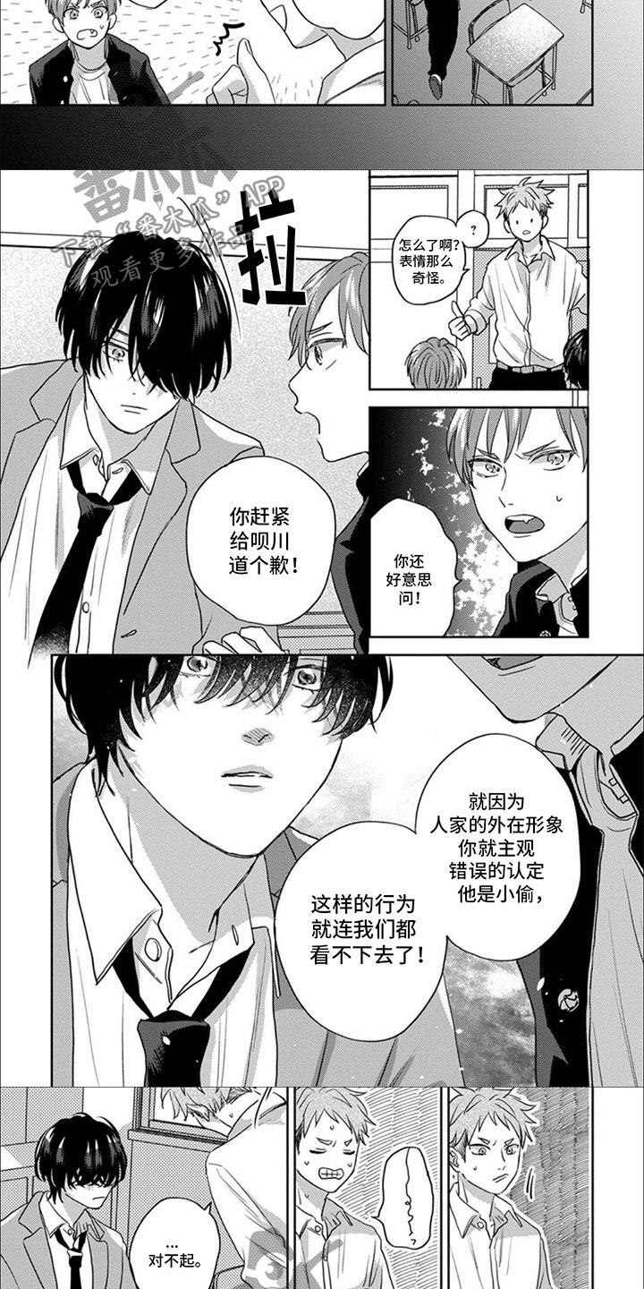 第7章：相信你2