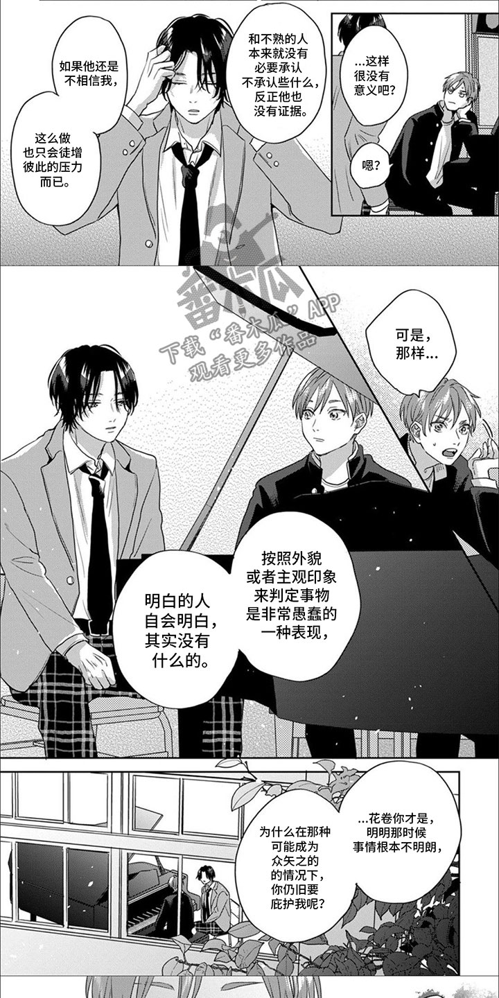 第7章：相信你4