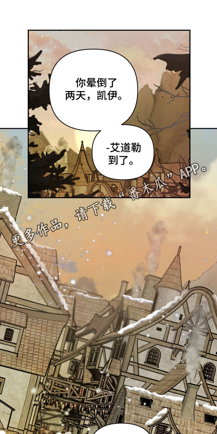 第25章：普通的村落0