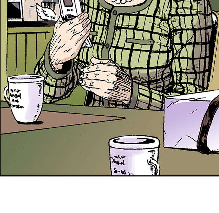 第41章：多管闲事1