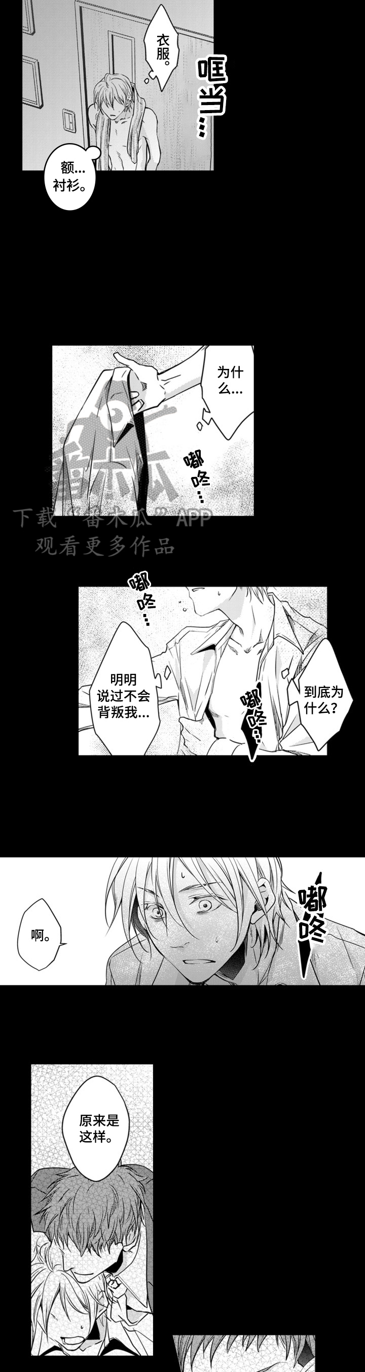 第17章：辞职决定4