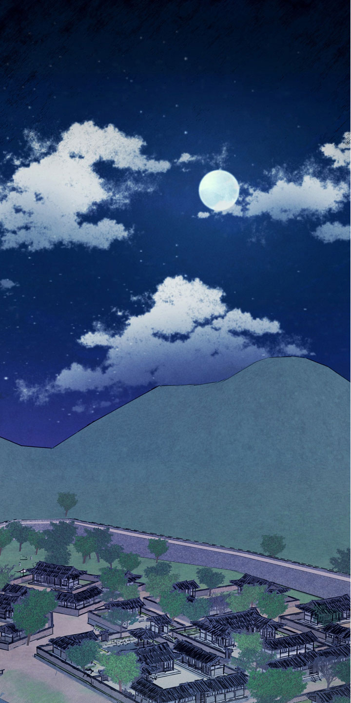 第1章：夜晚来客0