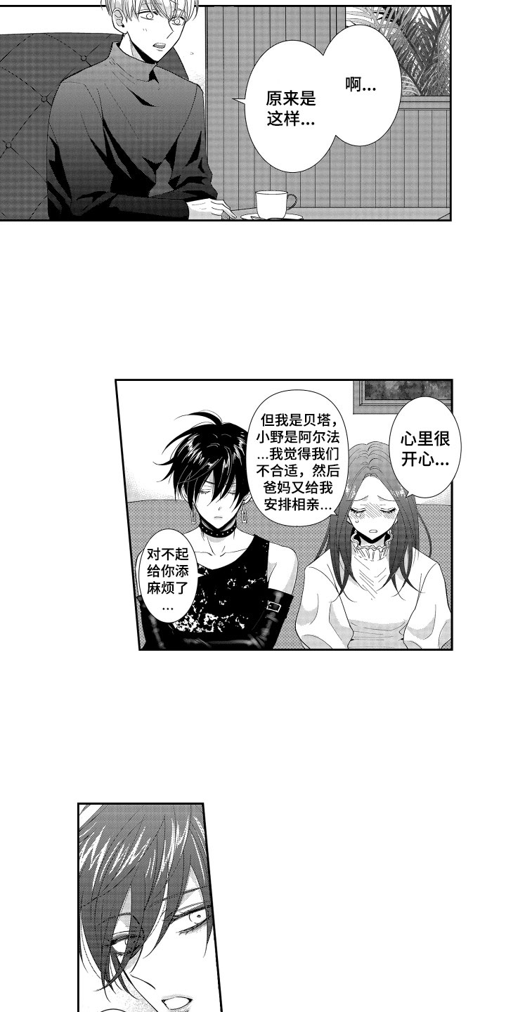 第14章：喜欢他4