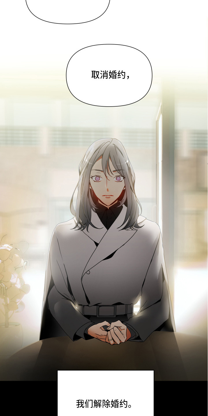 第1章：解除婚约2