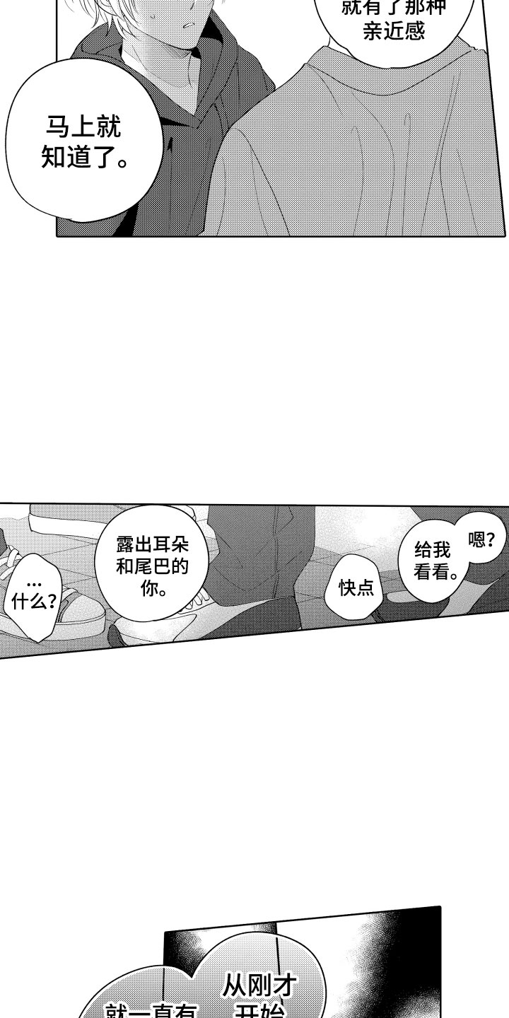 第24章：选择我吧3