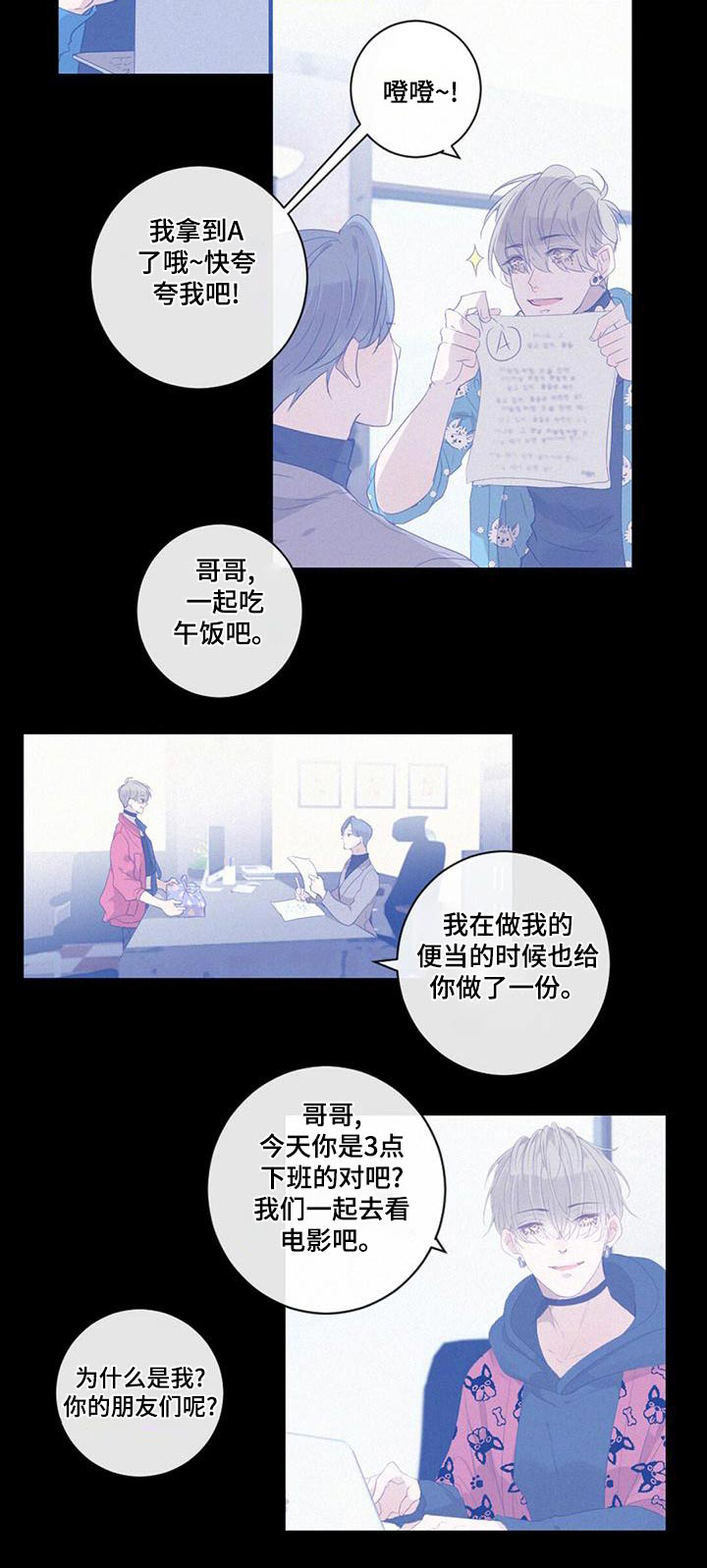 第29章：好感度3