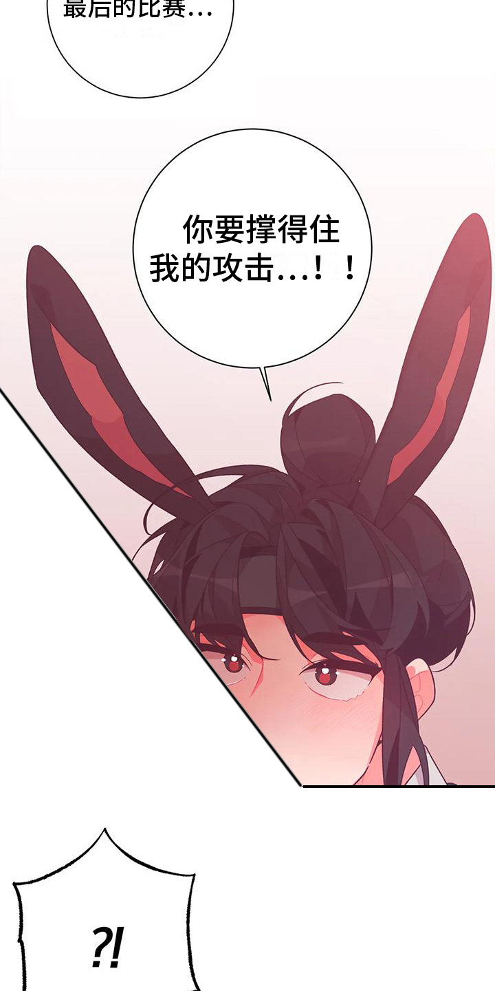第14章：兔子的处境：比赛0