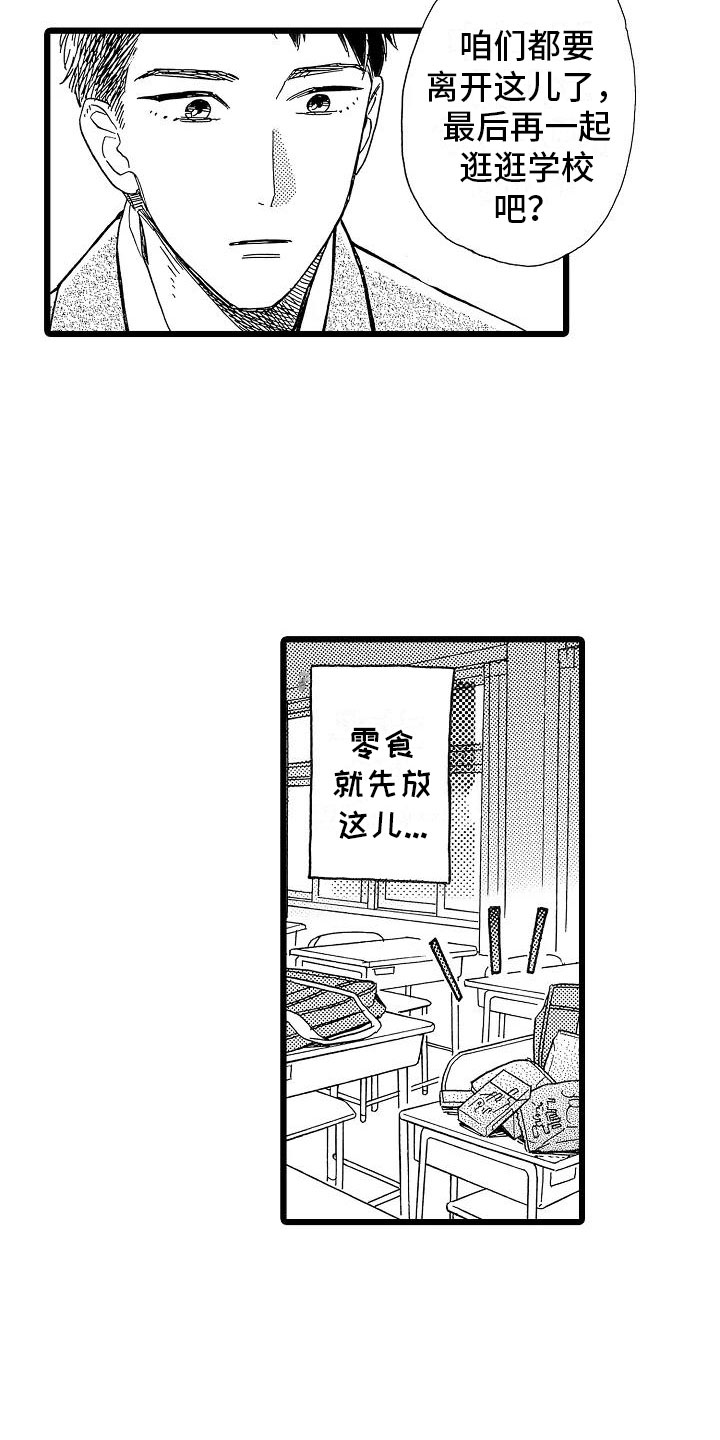 第1章：毕业天台4