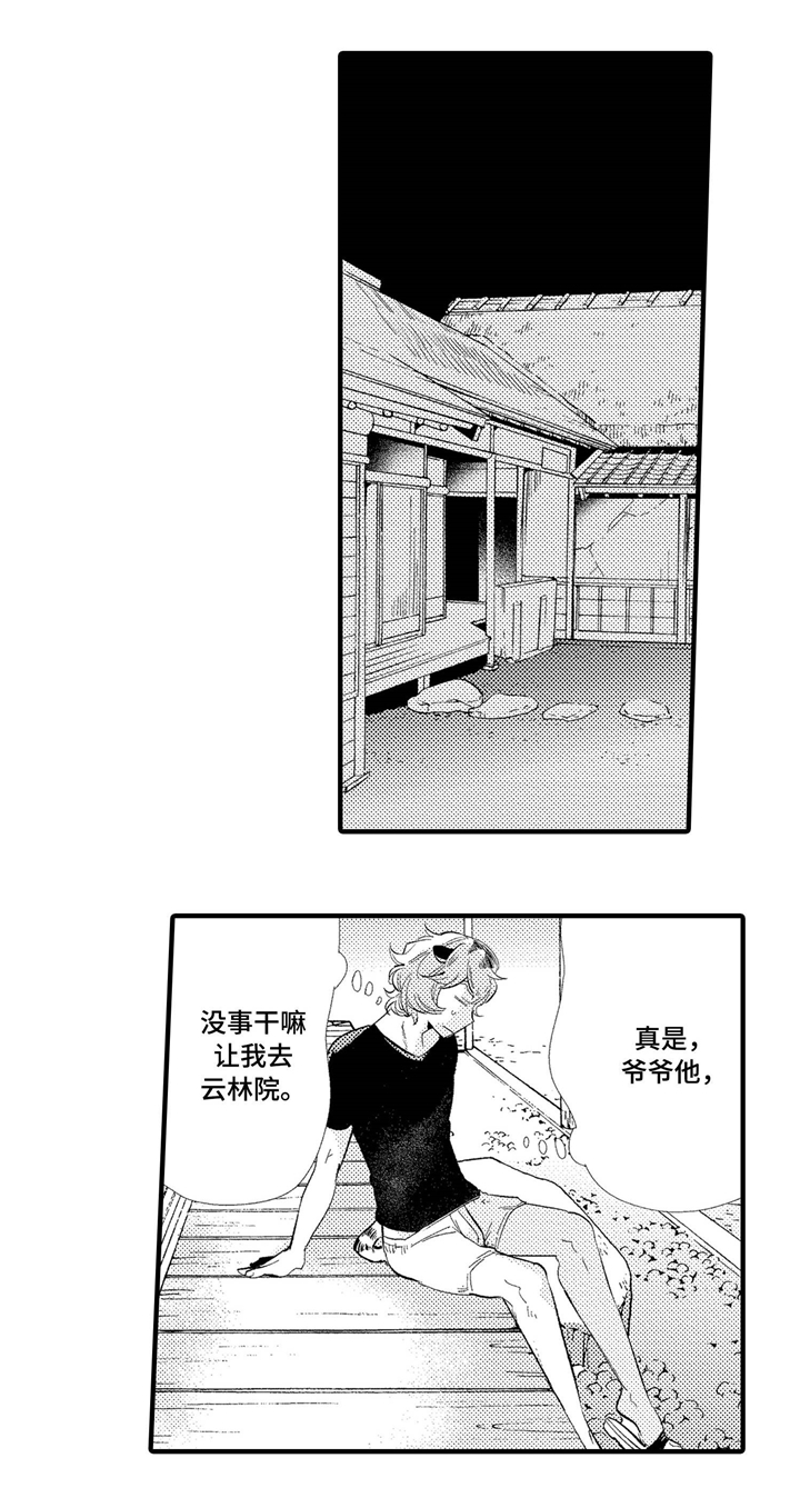 第2章：家族荣誉1