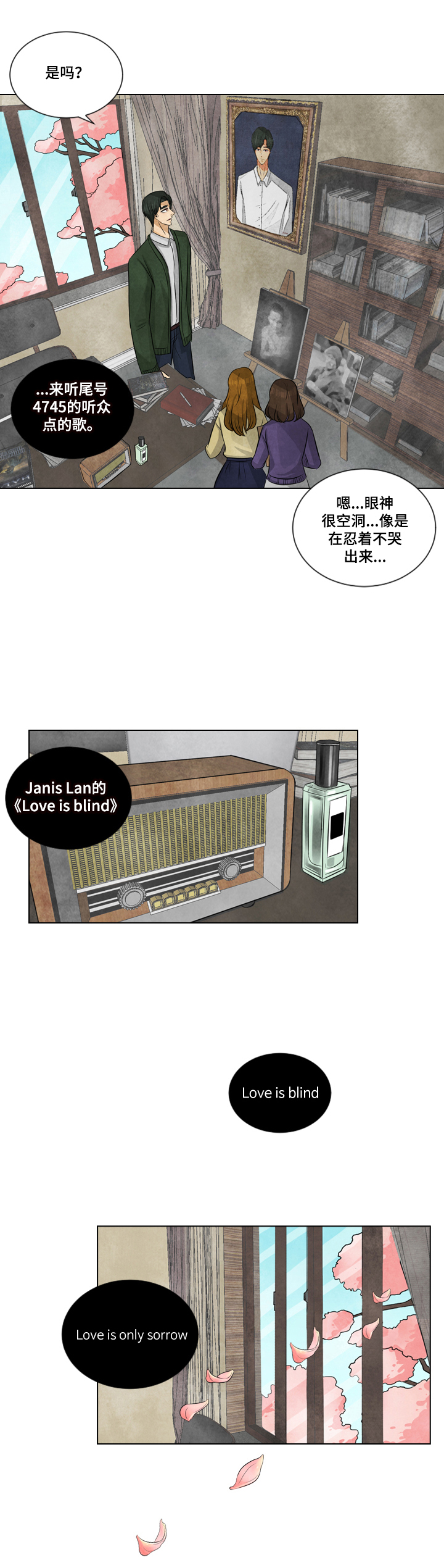 第1章：艺术需要天赋4