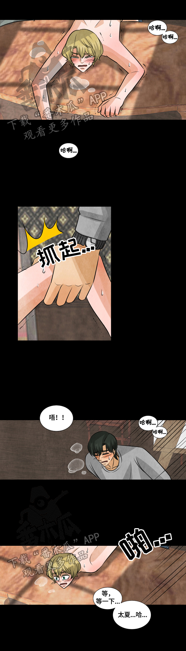 第28章：惹人怜爱2