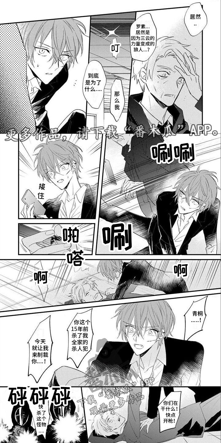 第24章：十五年前0