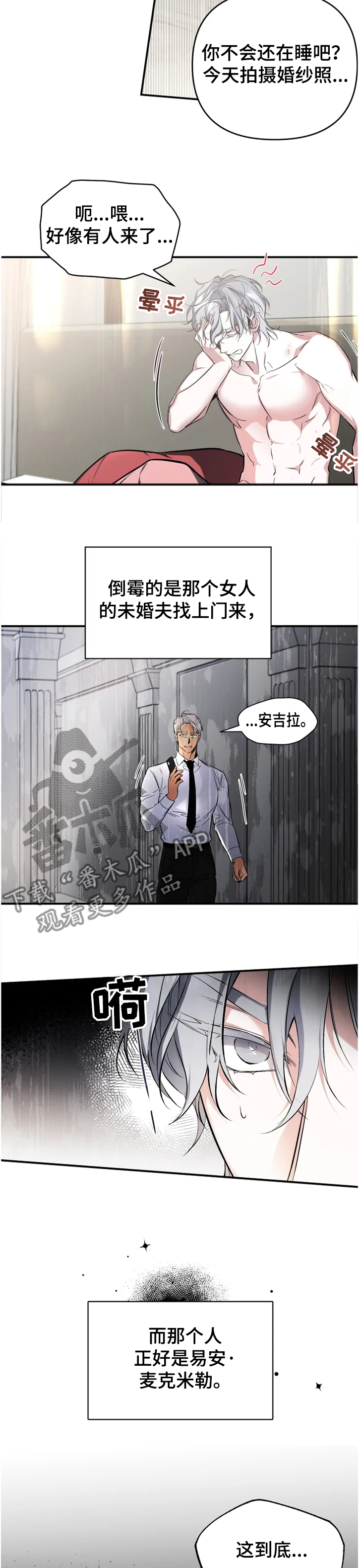 第52章：【番外】复杂奇妙的关系4